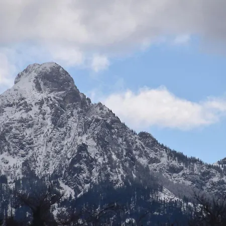 펜션 Karwendel *