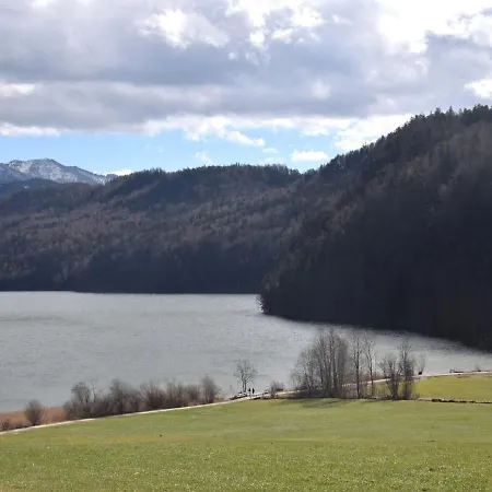 Holiday home Karwendel Fussen