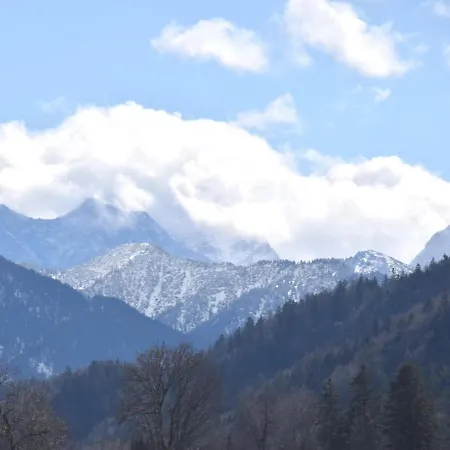 펜션 Karwendel Füssen